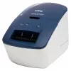 Impressora de etiquetas Brother QL-600B térmica direta 300 x 600 DPI 71 mm/seg com fios DK