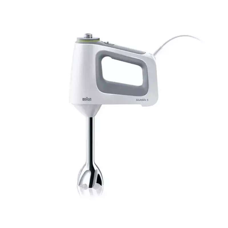 Batedeira de mão Braun MultiMix 5 HM 5137 750 W cinzento, branco