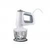 Batedeira de mão Braun MultiMix 5 HM 5137 750 W cinzento, branco