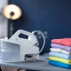 Braun CareStyle 3 IS3132WH 2400 W 2 L base de engomar EloxalPlus laranja, branco