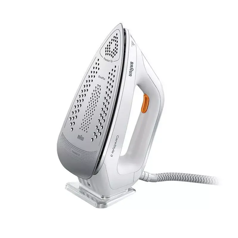 Braun CareStyle 3 IS3132WH 2400 W 2 L base de engomar EloxalPlus laranja, branco