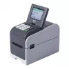 Impressora de etiquetas Brother TD-2350DSA203 térmica direta 203 x 203 DPI 152 mm/seg com fios e sem fios Ethernet LAN Wi-Fi Bluetooth