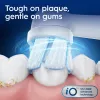 Escova de dentes elétrica BRAUN Oral‑B iO Series 2 verde recarregável com estojo de viagem