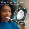 Escova de dentes elétrica BRAUN Oral‑B iO Series 2 verde recarregável com estojo de viagem