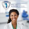 Escova de dentes elétrica BRAUN Oral‑B iO Series 2 verde recarregável com estojo de viagem