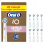 Oral-B iO Gentle Care 8 unid. branco
