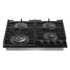Gorenje GTW642SYB preto encastrável 60 cm gás 4 zona(s)