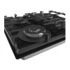 Gorenje GTW642SYB preto encastrável 60 cm gás 4 zona(s)