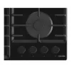 Gorenje GTW642SYB preto encastrável 60 cm gás 4 zona(s)