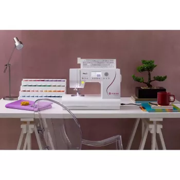 Máquina de costura automática SINGER C430