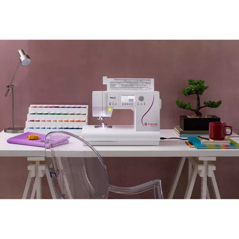 Máquina de costura automática SINGER C430