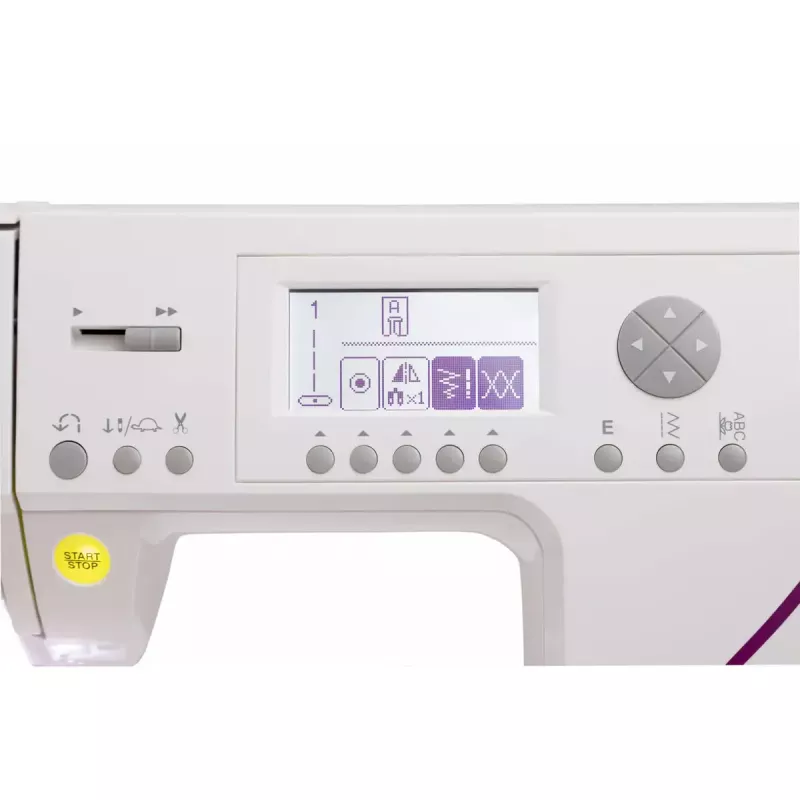 Máquina de costura automática SINGER C430