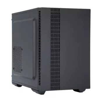 Caixa de computador Chieftec UK-02B-OP Cube Preto