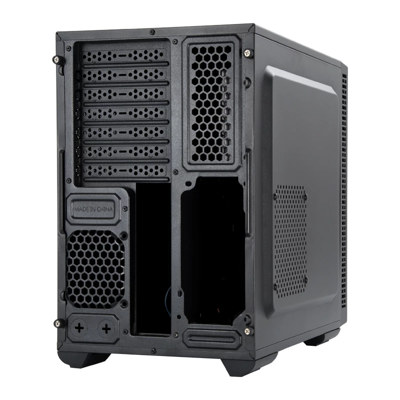 Caixa de computador Chieftec UK-02B-OP Cube Preto