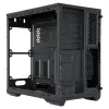 Caixa de computador Chieftec UK-02B-OP Cube Preto