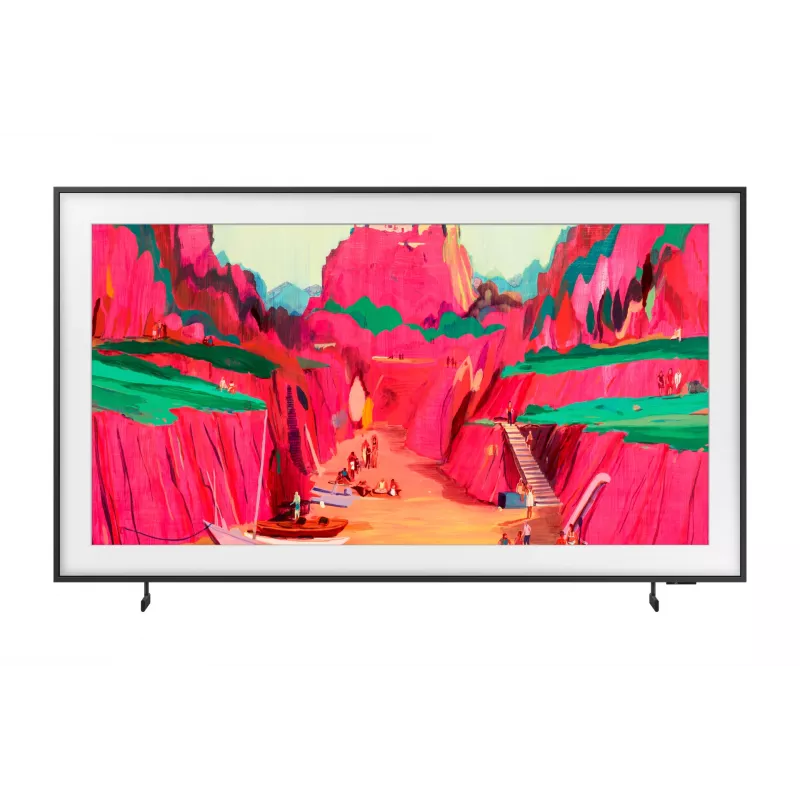 Samsung The Frame QE65LS03FWU 165,1 cm (65 polegadas) 4K Ultra HD Smart TV Wi-Fi Preto