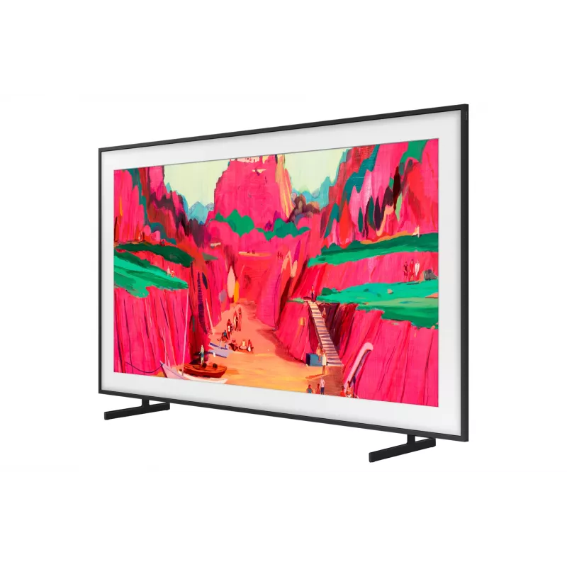 Samsung The Frame QE65LS03FWU 165,1 cm (65 polegadas) 4K Ultra HD Smart TV Wi-Fi Preto