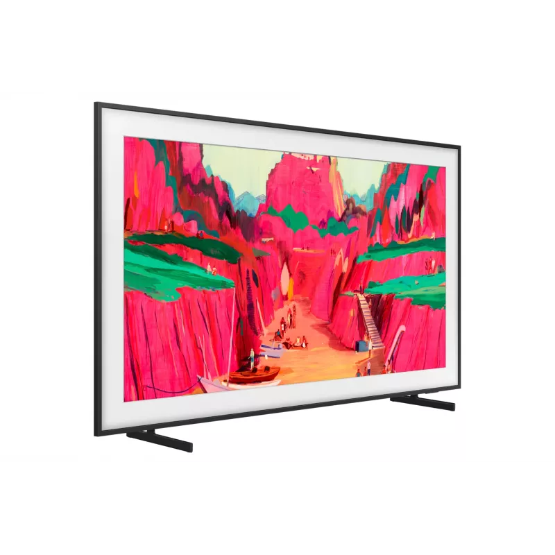 Samsung The Frame QE65LS03FWU 165,1 cm (65 polegadas) 4K Ultra HD Smart TV Wi-Fi Preto