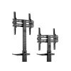 Suporte multimédia Equip 32–55 polegadas suporte de TV universal