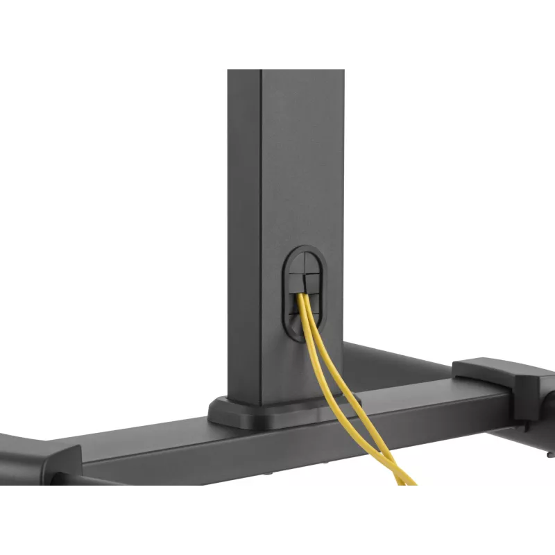 Suporte multimédia Equip 32–55 polegadas suporte de TV universal
