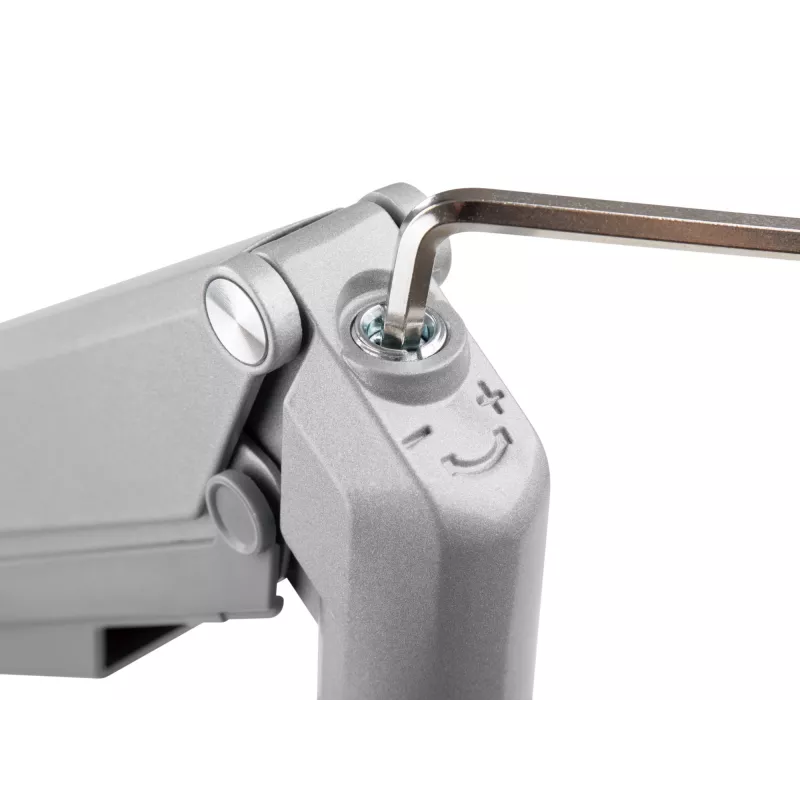Suporte de secretária articulado para monitor Equip 17-32 polegadas