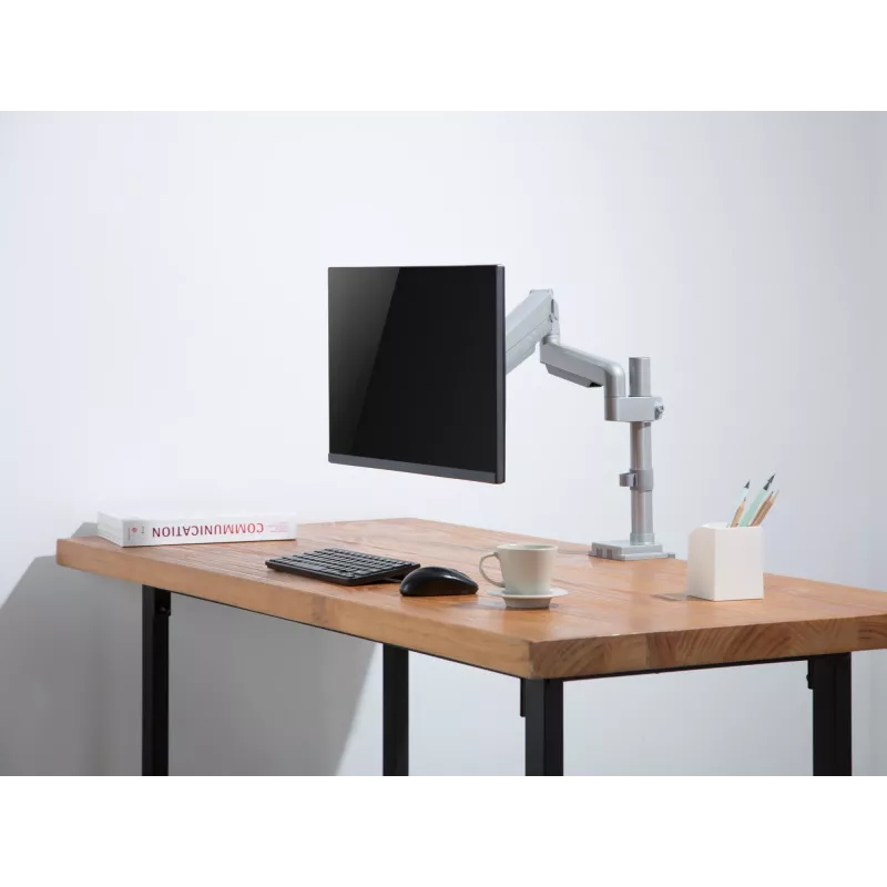 Suporte de secretária articulado para monitor Equip 17-32 polegadas