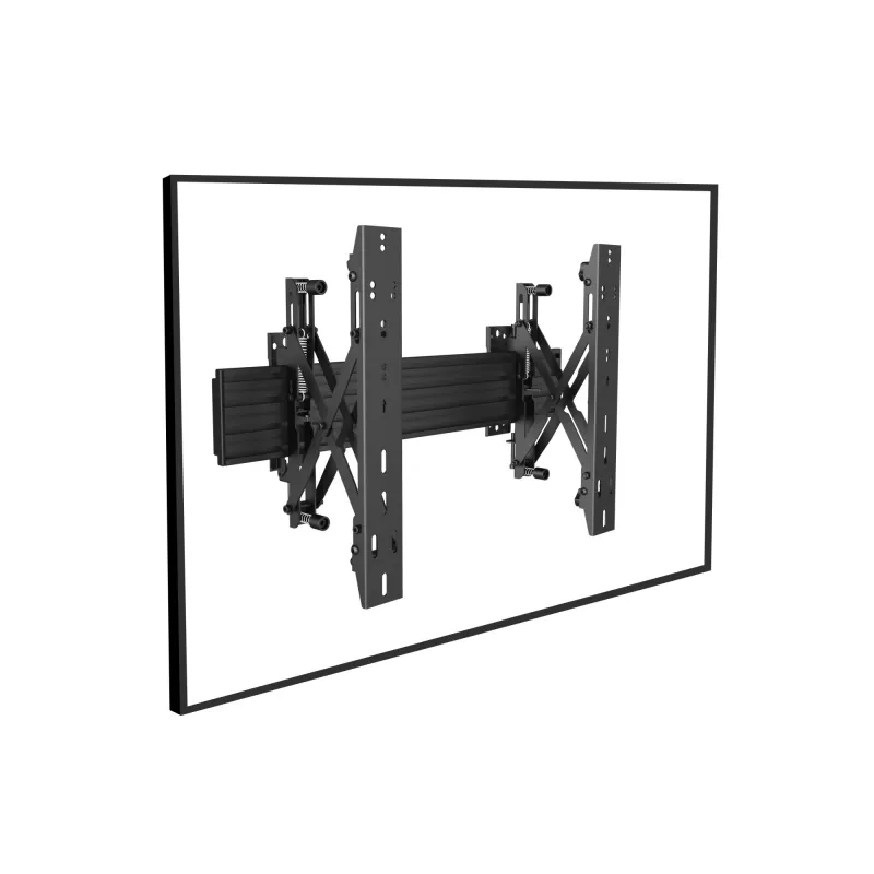 Suporte de parede para TV modular Push-In Pop-Out Equip 37-65 polegadas