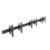 Suporte de parede para TV modular Push-In Pop-Out Equip 37-65 polegadas