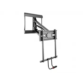 Suporte de parede para TV Pull-Down Equip 43-70 polegadas