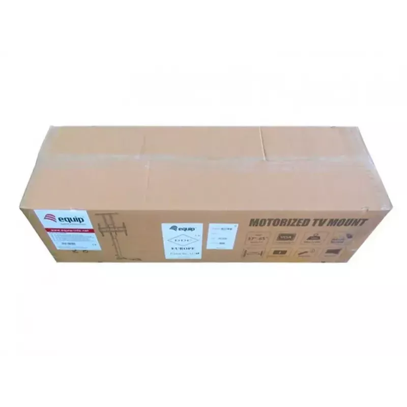 Suporte de TV motorizado com comando Equip 37–65 polegadas