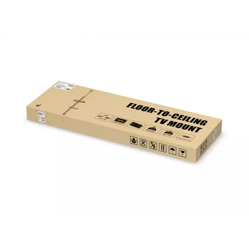 Suporte de TV motorizado com comando Equip 37–65 polegadas