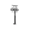 Suporte de TV motorizado com comando Equip 37–65 polegadas