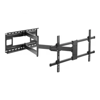 Equip 650327 suporte de parede para TV com braço longo e movimento total 43-80 polegadas