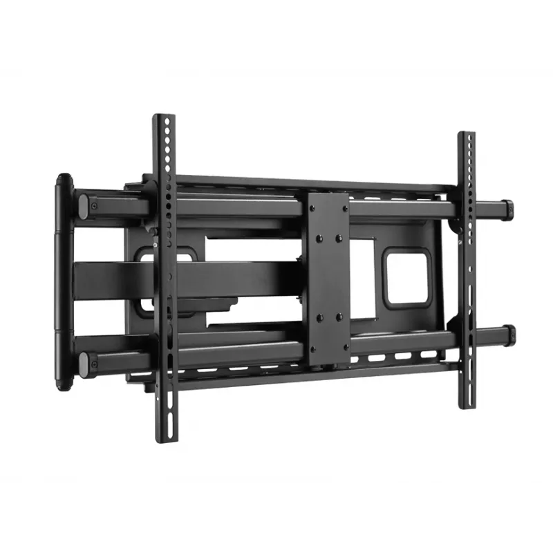 Equip 650327 suporte de parede para TV com braço longo e movimento total 43-80 polegadas