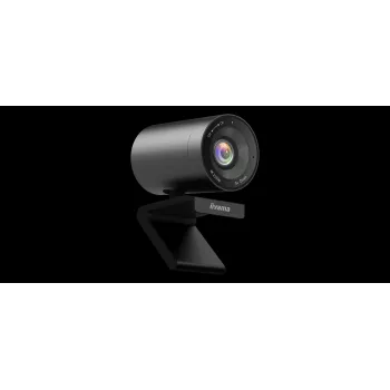 Webcam iiyama UC-CAM10PRO-1 8.46 MP 2160 x 1080 píxeis USB-C Preto