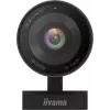 Webcam iiyama UC-CAM10PRO-1 8.46 MP 2160 x 1080 píxeis USB-C Preto