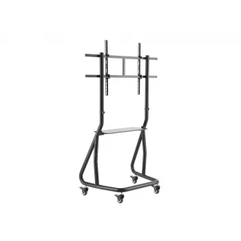 Carrinho de TV de alta capacidade Equip 60-105 polegadas