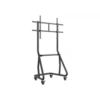 Carrinho de TV de alta capacidade Equip 60-105 polegadas