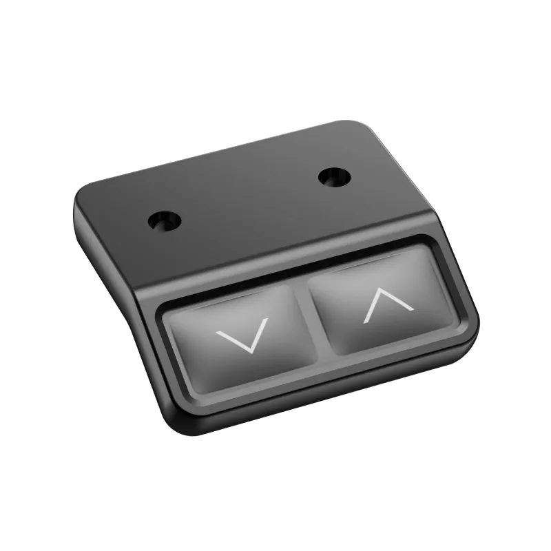 Equip ERGO 650812 secretária elétrica sentado-de pé com tampo, preta