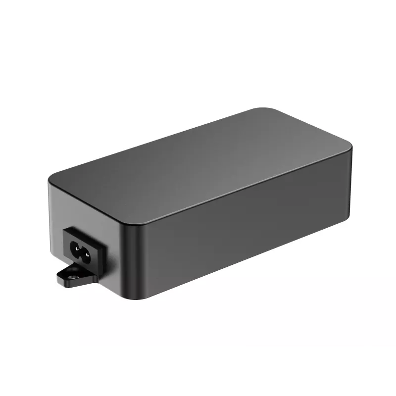 Equip ERGO 650812 secretária elétrica sentado-de pé com tampo, preta