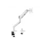 Suporte de secretária para monitor Equip Premium 17-35 polegadas, branco