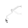 Suporte de secretária para monitor Equip Premium 17-35 polegadas, branco