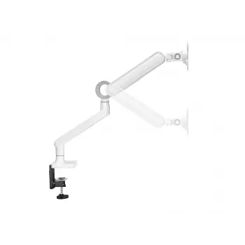 Suporte de secretária para monitor Equip Premium 17-35 polegadas, branco