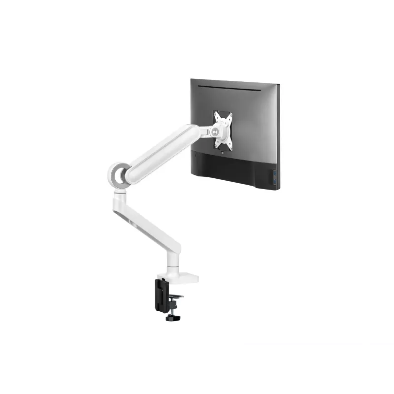 Suporte de secretária para monitor Equip Premium 17-35 polegadas, branco