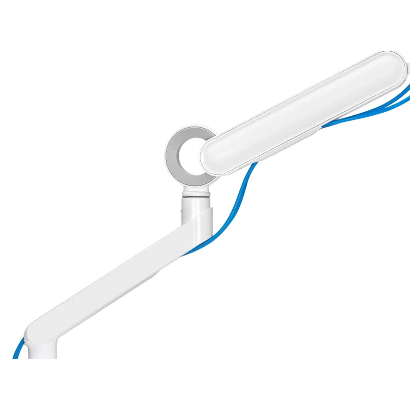 Suporte de secretária para monitor Equip Premium 17-35 polegadas, branco