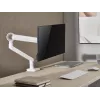 Suporte de secretária para monitor Equip Premium 17-35 polegadas, branco