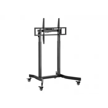 Carrinho móvel motorizado para LFD Equip 55-100 polegadas