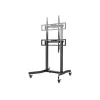 Carrinho móvel motorizado para LFD Equip 55-100 polegadas