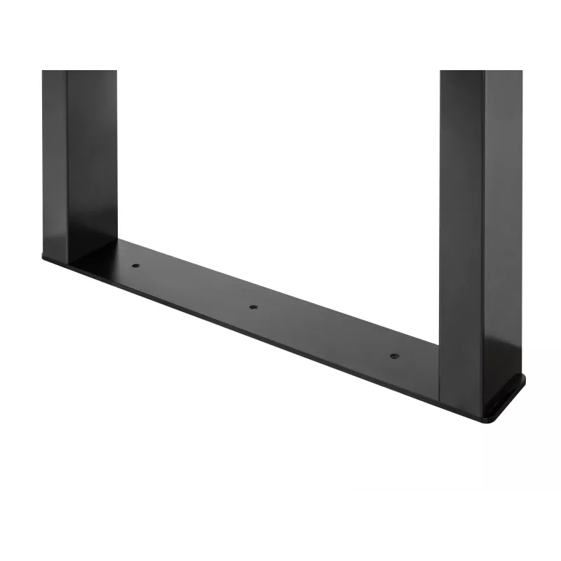 Suporte de parede motorizado fixo Equip 55-100 polegadas, 139,7 cm (55 polegadas), 2,54 m (100 polegadas), 200 x 200 mm, 800 x 600 mm, alumínio, plástico, aço inoxidável, preto