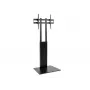 Suporte/base para TV Equip 650615 190,5 cm (75 polegadas) preto